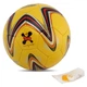 М'яч футбольний STAR TING SB3134-05 №4 PU жовтий-червоний - изображение 5