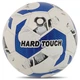 М'яч для футзалу PU HYDRO TECHNOLOGY HARD TOUCH FB-5038 №4 Колір: Білий-синій - изображение 1