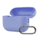 Чохол Silicone Case 1,2mm for AirPods Pro 2 Purple - зображення 1