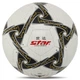 М'яч футбольний STAR POWER SB415 №5 PU білий-чорний - изображение 3