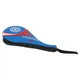 Ракетка для тхэквондо MRT023 MARATON двойная blue/red - изображение 2