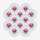 Мячики Butterfly R40+ 3* 12pcs - изображение 4