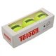 Тінісний м'яч на гумці TELOON Fight Ball T818C-3 3шт салатовий - зображення 7