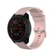 Ремешок силикон (текстурный) для Garmin Venu 3 | Venu 2 светло-розовый - изображение 3