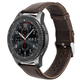 Ремешок ретро кожа для Garmin Venu 3 темно-коричневый - изображение 2