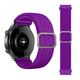 Ремешок плетеный для Garmin Venu 3 фиолетовый - изображение 1