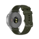 Ремешок силикон (текстурный) для Garmin Venu 3 | Venu 2 зеленый - изображение 3
