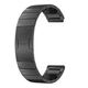 Ремінець браслет (литий) для Garmin Venu 3 | Venu 2 сірий - зображення 1