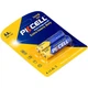 Батарейка сольова для фотоапарата AA/HR6 PKCELL 1.5V 2pc/card (R6P-2B) - зображення 3
