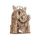 Механічна модель "Вінтажний будильничок", 43 елементи UGEARS (4820184121379) - изображение 9