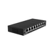 Комутатор мережевий Ruijie Networks RG-ES208GC - изображение 2