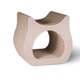 Домик когтеточка дряпка для кота Cat Joy Bowhouse 47х44х40 см - изображение 9