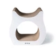 Домик когтеточка дряпка для кота Cat Joy Bowhouse 47х44х40 см - изображение 1