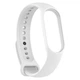 Ремінець до фітнес браслета Armorstandart комплект 3шт Xiaomi Mi Band 7/6/5 New Style Lavender (ARM77039) - зображення 4