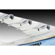 Збірна модель Revell Вантажний літак Ан-225 Мрія. Масштаб 1144 (RVL-04958) - зображення 8