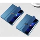Чехол для планшета BeCover TPU Edge stylus mount Xiaomi Mi Pad 6 / 6 Pro 11 Blue (709559) - изображение 5