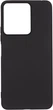 Чохол для смартфона ArmorStandart Matte Slim Fit для Xiaomi Redmi 13C/Poco C65 Black (ARM72471) - зображення 1
