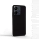 Чохол для смартфона ArmorStandart Matte Slim Fit для Xiaomi Redmi 13C/Poco C65 Black (ARM72471) - зображення 2