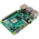 Мікро ПК Raspberry Pi 4, Model B, 8GB (RPI4-MODBP-8GB) - зображення 1