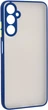 Чехол для смартфона Samsung Galaxy A05s (A057) ArmorStandart Frosted Matte Navy Blue (ARM72575) - изображение 1