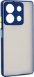 Чехол для смартфона Xiaomi Redmi Note 13 5G ArmorStandart Frosted Matte Navy Blue (ARM71883) - изображение 1