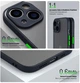 Чехол для смартфона Xiaomi Redmi Note 13 5G ArmorStandart Frosted Matte Navy Blue (ARM71883) - изображение 3