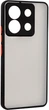 Чехол для смартфона ArmorStandart Frosted Matte для Xiaomi Redmi Note 13 Pro 5G/Poco X6 5G Black (ARM71842) - изображение 1