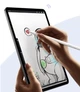 Стилус Baseus Smooth Writing 2 Series Bluetooth для iPad 2018-2025, Dual Charging беспроводная зарядка или через Type-C (BS-PS009) - изображение 5