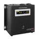 ДБЖ з правильною синусоїдою 24V LPM-PSW-2000VA/1400Вт 24/220V 10A/20A Logicpower 4146 (під зовнішній акумулятор) - изображение 5