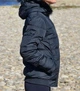Куртка жіноча зимова Everlast Bomber Jacket Ladies чорна L - изображение 2