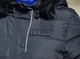 Куртка жіноча зимова Everlast Bomber Jacket Ladies чорна L - изображение 3