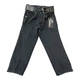 Джинсы утепленные на флисе для мальчика Cerfi Kids 110-116 см Графитовые (0172) - изображение 1