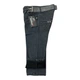 Джинсы утепленные на флисе для мальчика Cerfi Kids 110-116 см Графитовые (0172) - изображение 3