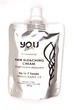 Вершки освітлюючі до 7 тонів You Look Professional Hair Bleaching Cream 250 г - зображення 1