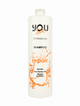 Шампунь для волосся You Look Professional Shampoo Repair для сухого та освітленого волосся, 1000 мл - зображення 1