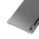Силиконовый чехол бампер Primolux Silicone для планшета Samsung Galaxy Tab S9 (SM-X710 / SM-X716) 11"- Clear - изображение 5