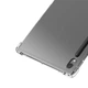 Силиконовый чехол бампер Primolux Silicone для планшета Samsung Galaxy Tab S9 (SM-X710 / SM-X716) 11"- Clear Primolux SIL-SAM-S9-CLR прозрачный - изображение 4