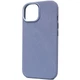 Чехол Denim из MagSafe для Apple iPhone 14 Pro Max (6.7") (Light blue) Epik (180149) - изображение 2