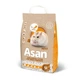 Екологічний неароматизований наповнювач Asan Pet Pure 03541 для малих гризунів 5 л - зображення 1