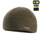 Шапка M-Tac WATCH CAP ФЛІС LIGHT POLARTEC Dark Olive Розмір S - изображение 1