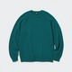 Джемпер Uniqlo розмір S зелений (450541) - зображення 2