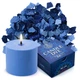 Краситель CANDLE SHOP СИНИЙ для изготовления свечей хлопья 57 грамм - изображение 1