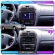 Штатная магнитола Lesko для Kia Magentis I Рестайлинг 2003-2006 экран 9" 2/32Gb 4G Wi-Fi GPS Top - изображение 2