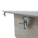 Каменная мойка Ventolux EMILIA (BLUE SAND) 755x490x200 - изображение 6
