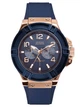 Чоловічі наручні годинники Guess W0247G3 - изображение 1