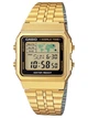 Чоловічі наручні годинники Casio A500WGA-1 - изображение 1