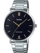 Чоловічі наручні годинники Casio MTP-VT01D-1B - изображение 1