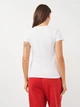 Футболка женская Sol's Crusader Women Organic Cotton 03581102 S Белая (3609371054260) - изображение 3