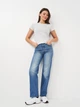 Футболка женская Sol's Crusader Women Organic Cotton 03581300 M Светло-меланжевая (3609371054574) - изображение 2