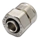Муфта обжимная 16 х 1/2 внутренняя резьба SD Plus - изображение 1